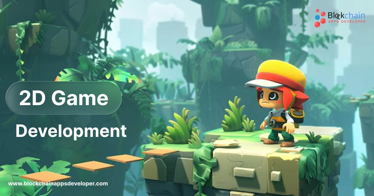 2D Game Development: A Comprehensive Guide 2D Game Development: A Comprehensive Guide