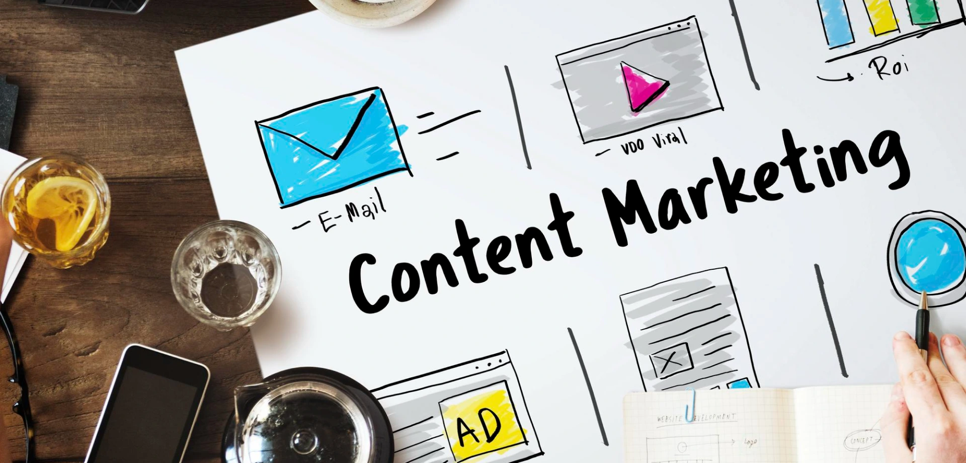 Content Marketing Services Built to Attract, Engage, and Convert Your Audience Content Marketing Services Built to Attract, Engage, and Convert Your Audience