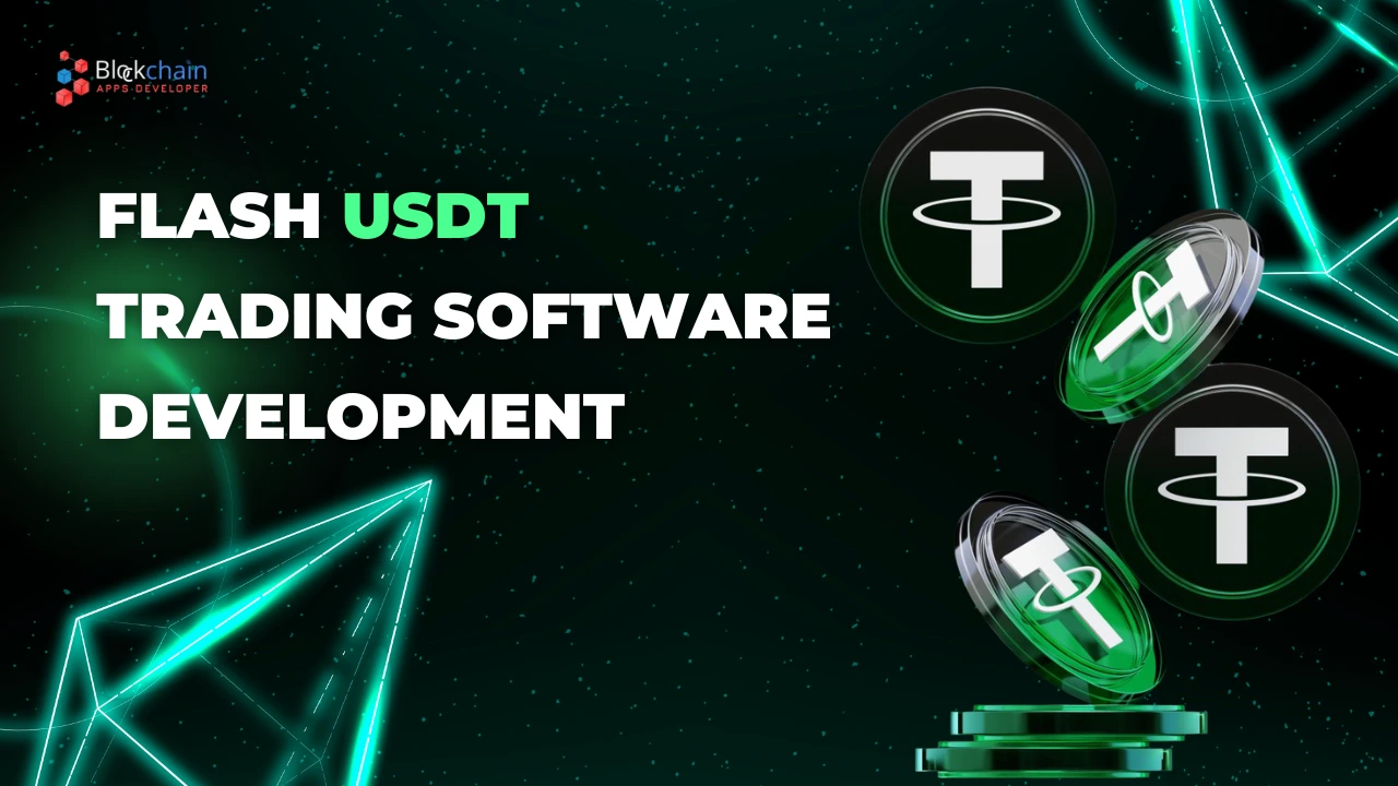 Flash USDT Trading Software Development Company Flash USDT Trading Software Development Company