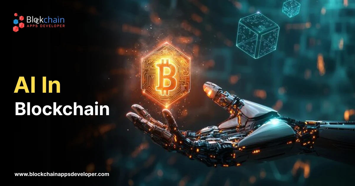 Unlocking the Potential: Exploring the Impact of AI in Blockchain Unlocking the Potential: Exploring the Impact of AI in Blockchain