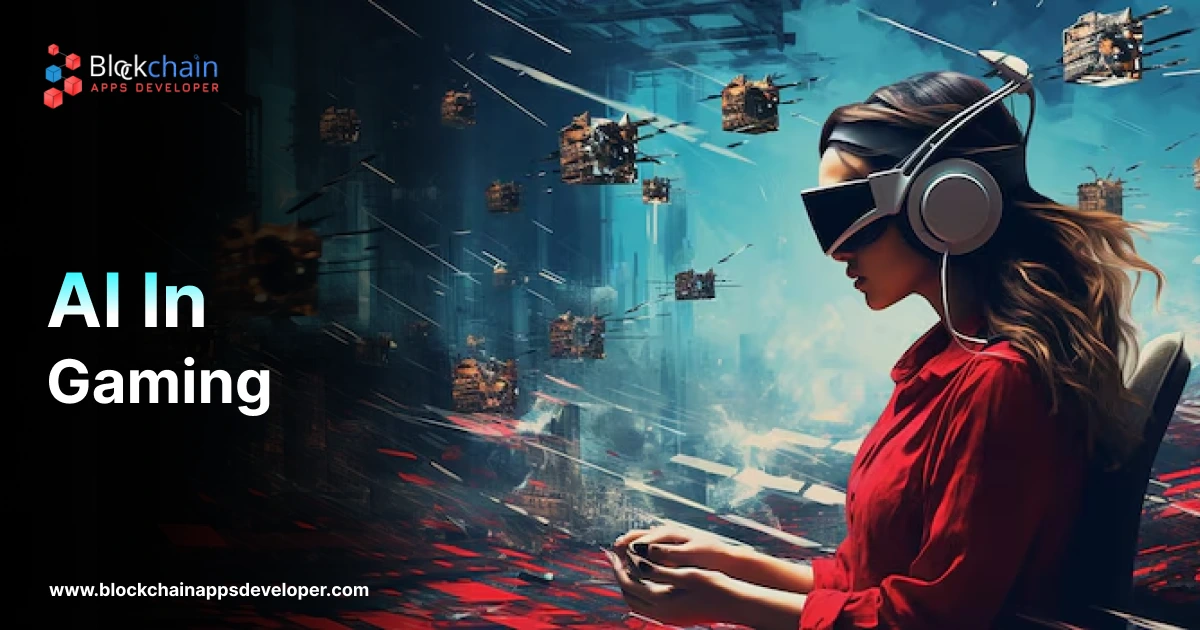 AI in Gaming: Paving the Way to the Future of Immersive Gameplay AI in Gaming: Paving the Way to the Future of Immersive Gameplay