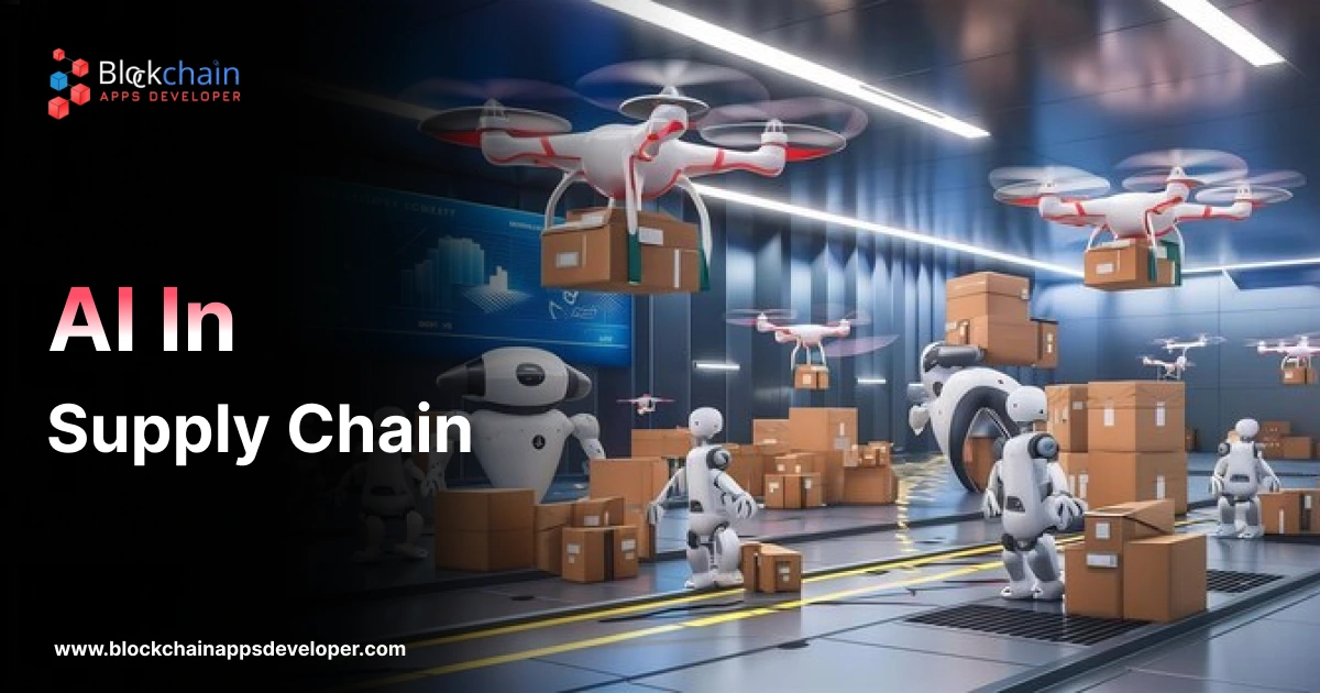 AI in Supply Chain Management: Transforming Logistics for Efficiency and Resilience AI in Supply Chain Management: Transforming Logistics for Efficiency and Resilience