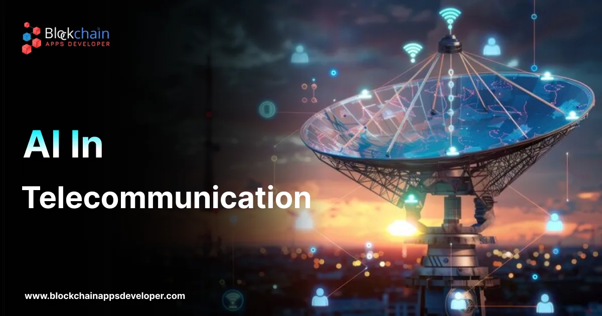 AI in Telecommunications AI in Telecommunications