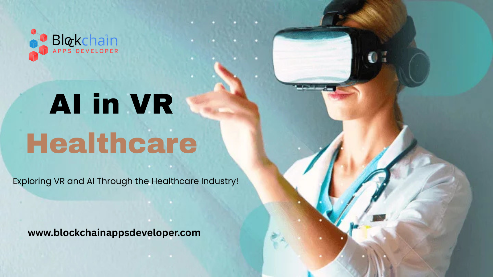 AI in VR Healthcare AI in VR Healthcare