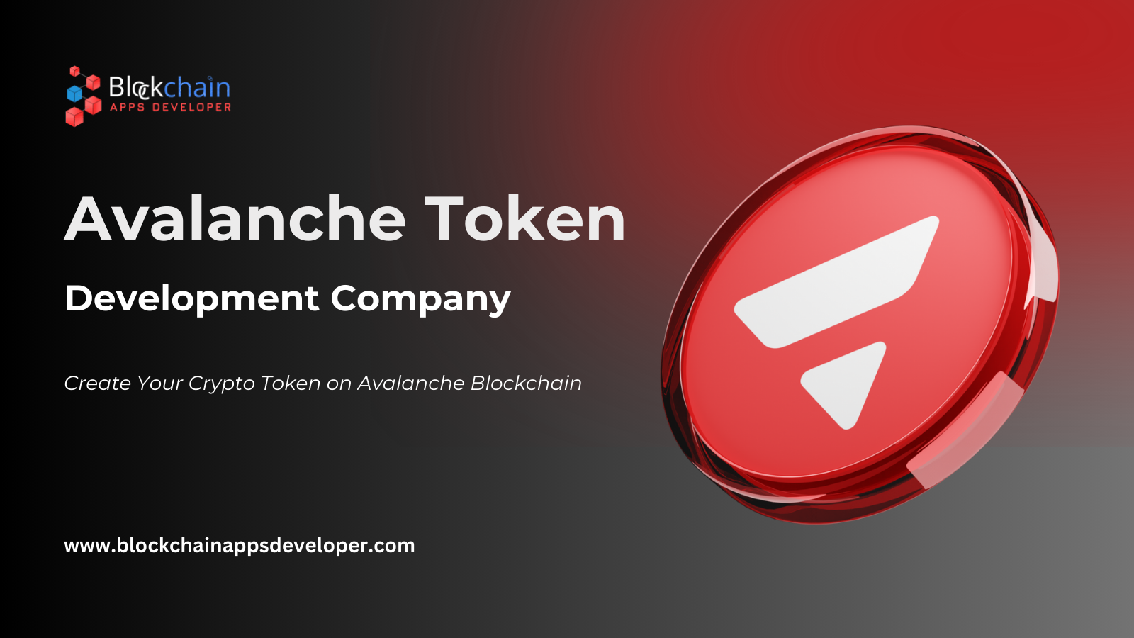 Avalanche Token Development Services Company Avalanche Token Development Services Company