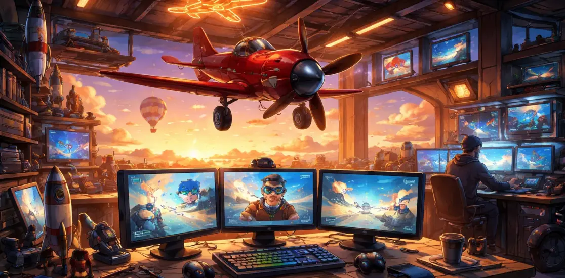 Aviator Game Development Company Aviator Game Development Company