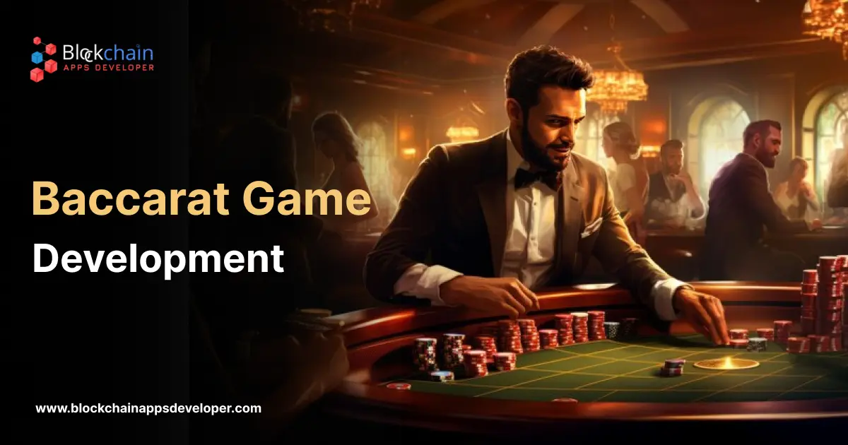 Baccarat Game Development Company Baccarat Game Development Company