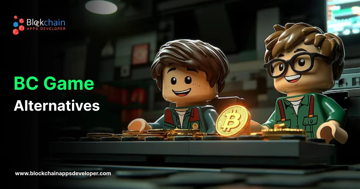 BC Game Alternatives & Competitors - All You Need to Know! BLOCKCHAIN GAMES
