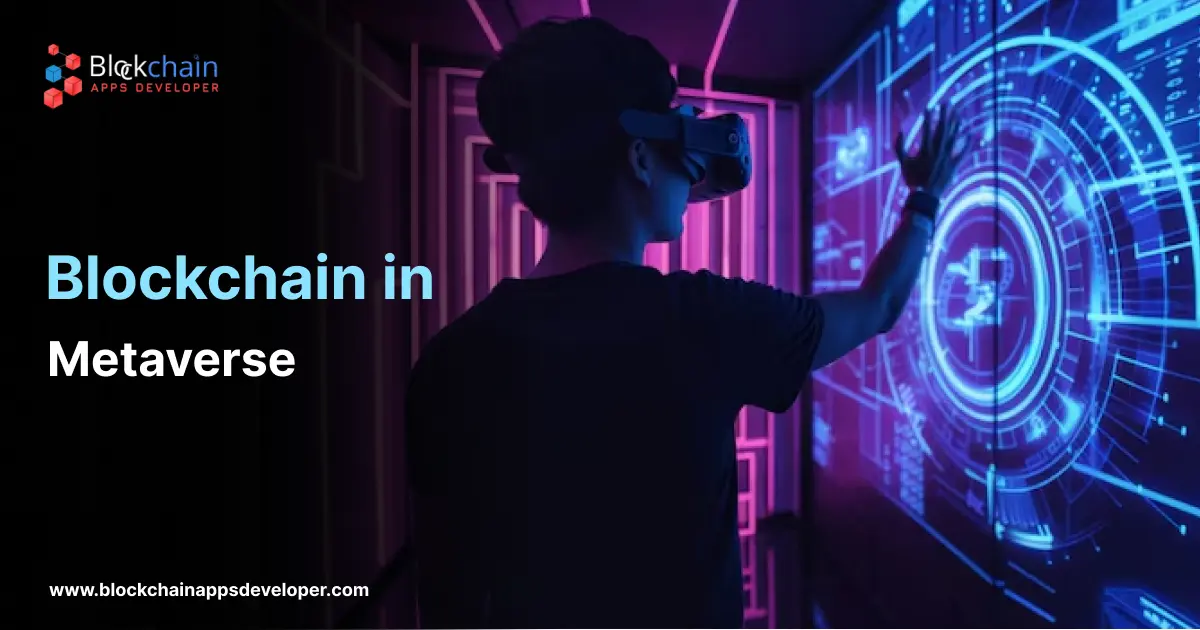 Why Metaverse Needs Blockchain: Explanation & Use Cases Why Metaverse Needs Blockchain: Explanation & Use Cases