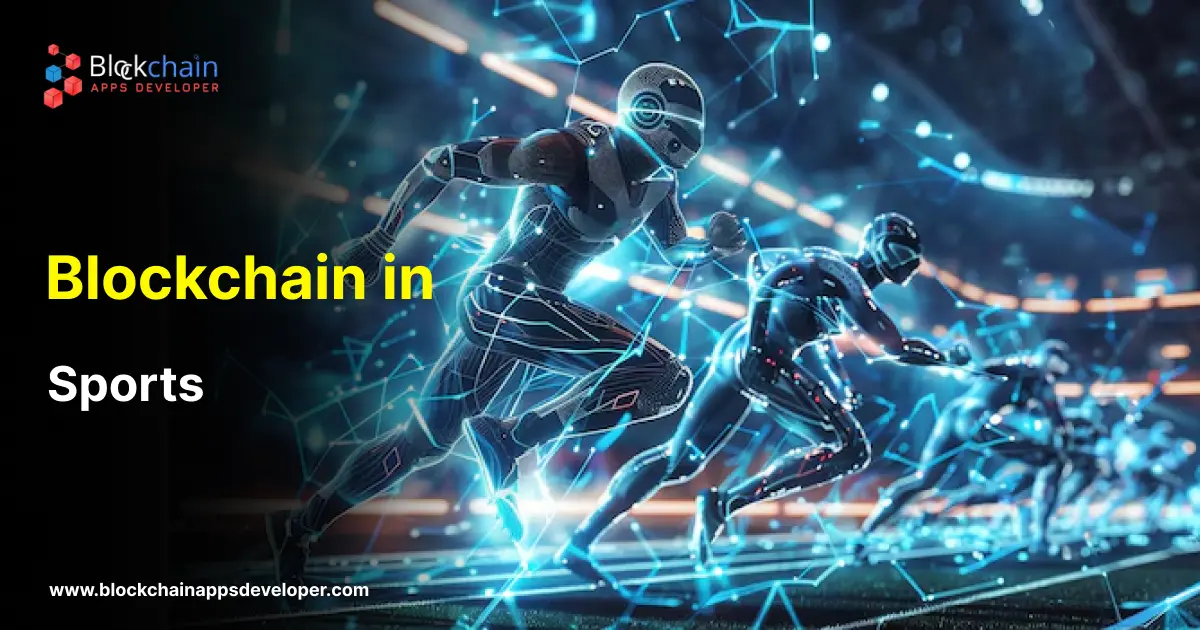 The Future Of Blockchain In The Sports Industry The Future Of Blockchain In The Sports Industry