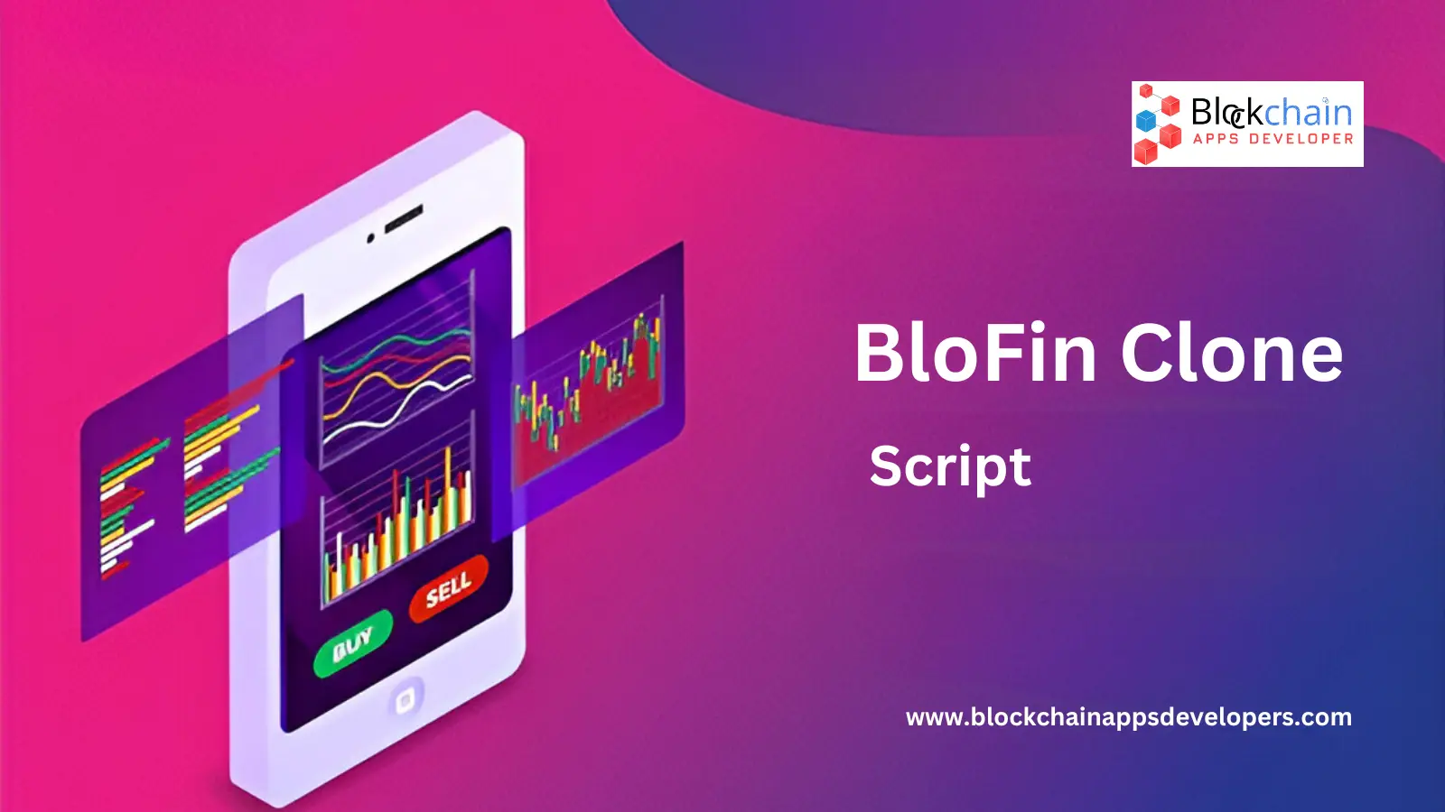 BloFin Clone Script BloFin Clone Script