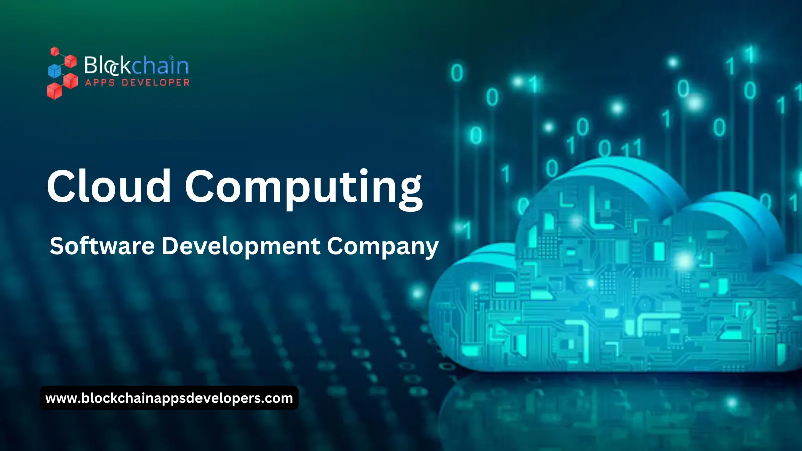Cloud Computing Software Development Company CLOUD
