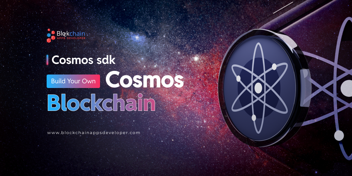 Cosmos sdk - Build Your Own Cosmos Blockchain Cosmos sdk - Build Your Own Cosmos Blockchain