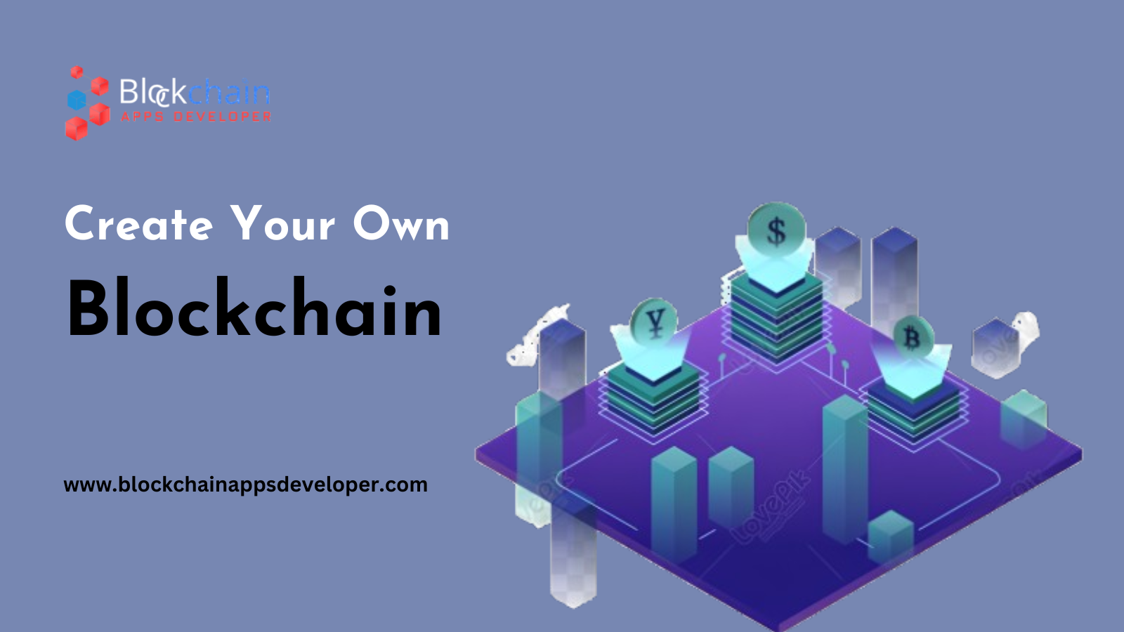Create Your Own Blockchain From Scratch Create Your Own Blockchain From Scratch