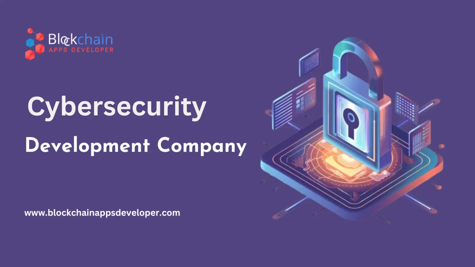 Cybersecurity Development Services Company Cybersecurity Development Services Company