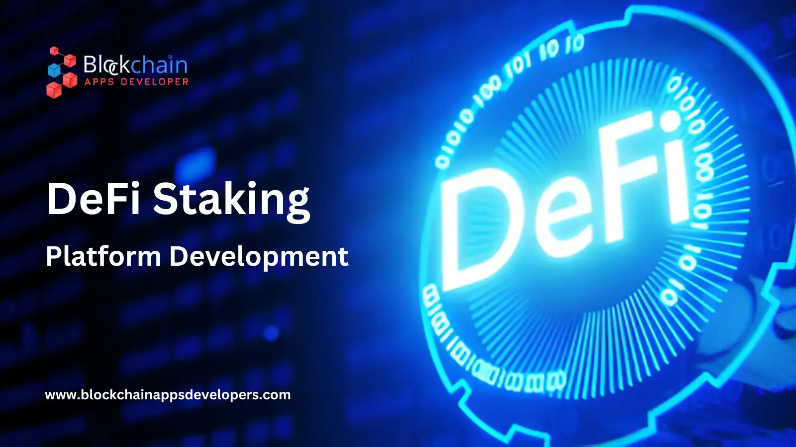 DeFi Staking Platform Development Services & Solutions Provider DeFi Staking Platform Development Services & Solutions Provider