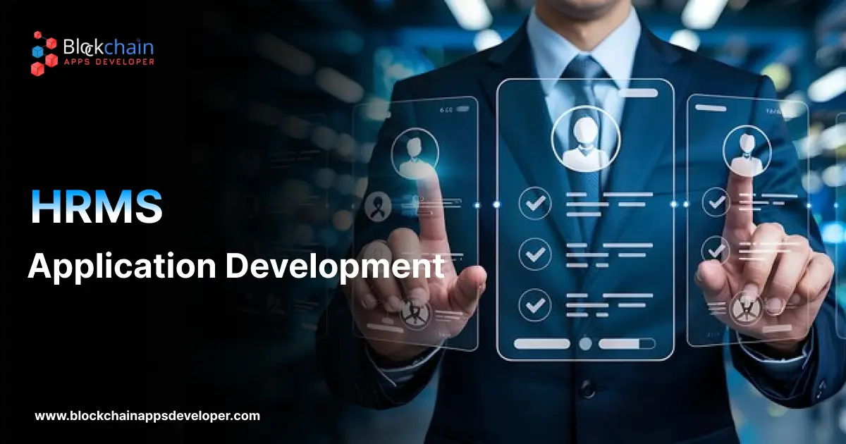 HRMS Application Development Company HRMS Application Development Company