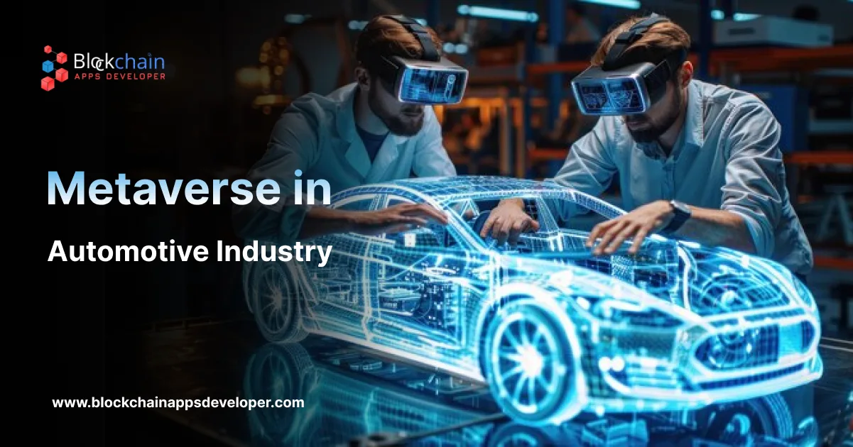 Metaverse in Automotive Industry Metaverse in Automotive Industry
