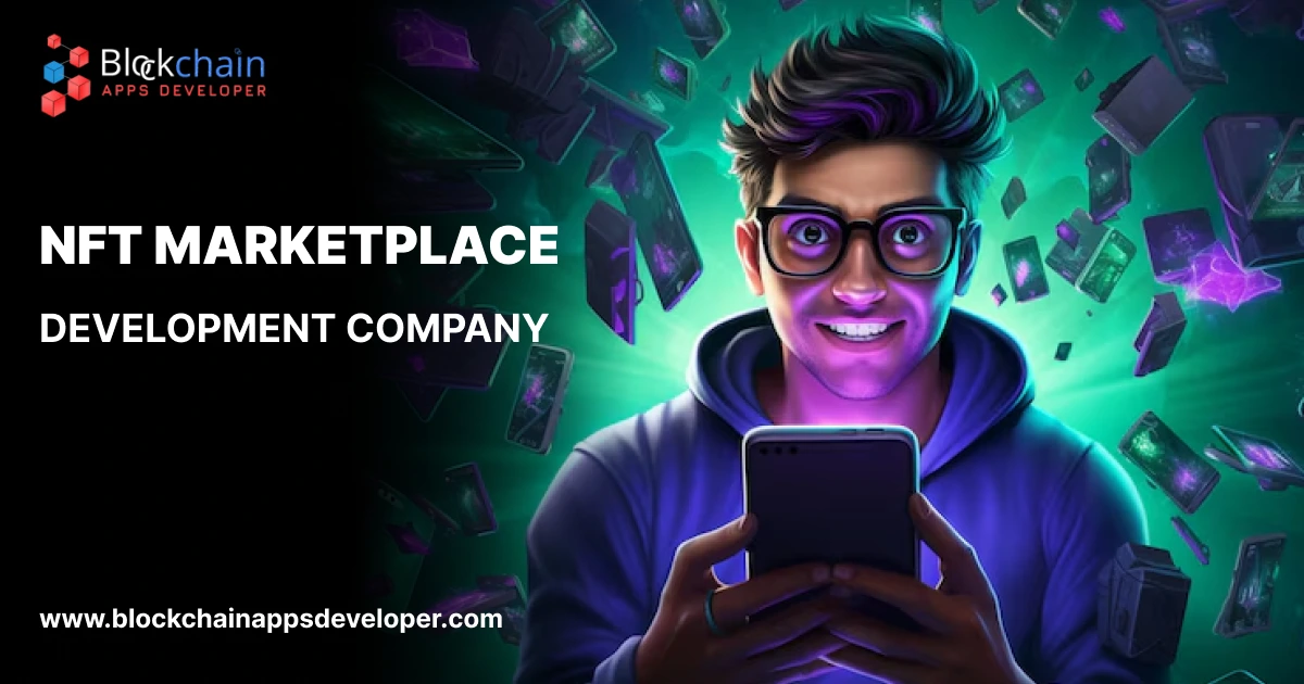 NFT Marketplace Development Company NFT Marketplace Development Company