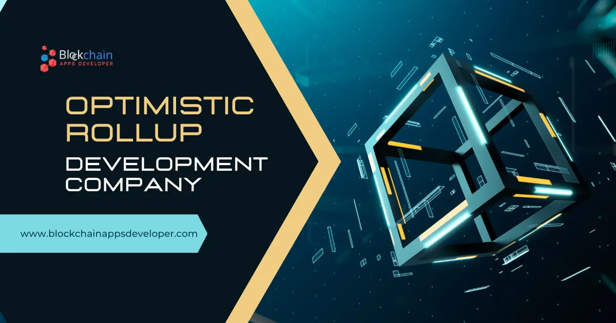 Optimistic Rollup Development Company Optimistic Rollup Development Company