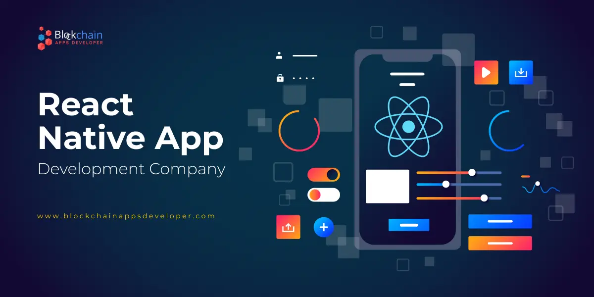 React Native App Development Company React Native App Development Company