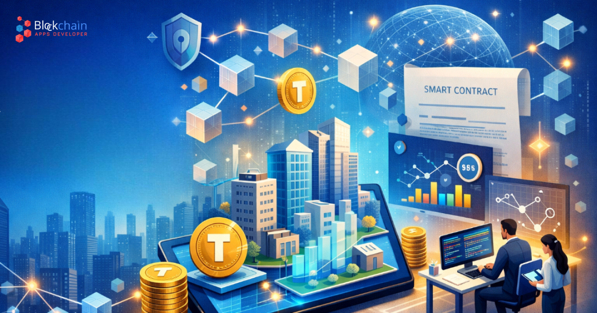 Real Estate Tokenization Platform Development Company: Digital Property Investment Ecosystems Real Estate Tokenization Platform Development Company: Digital Property Investment Ecosystems