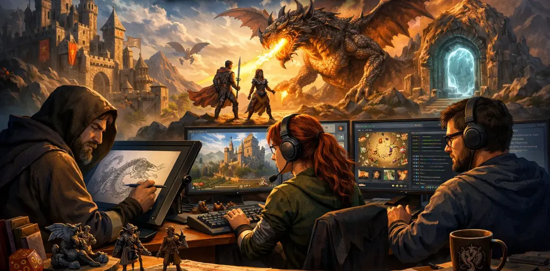 Role Play Game Development Company Role Play Game Development Company