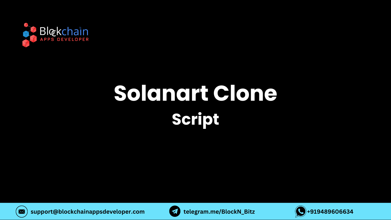 Solanart Clone Script To Launch NFT Marketplace Like Solanart Solanart Clone Script To Launch NFT Marketplace Like Solanart