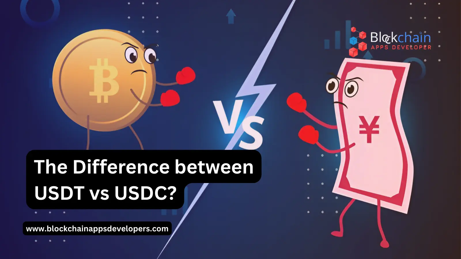 The Difference between USDT vs USDC? The Difference between USDT vs USDC?