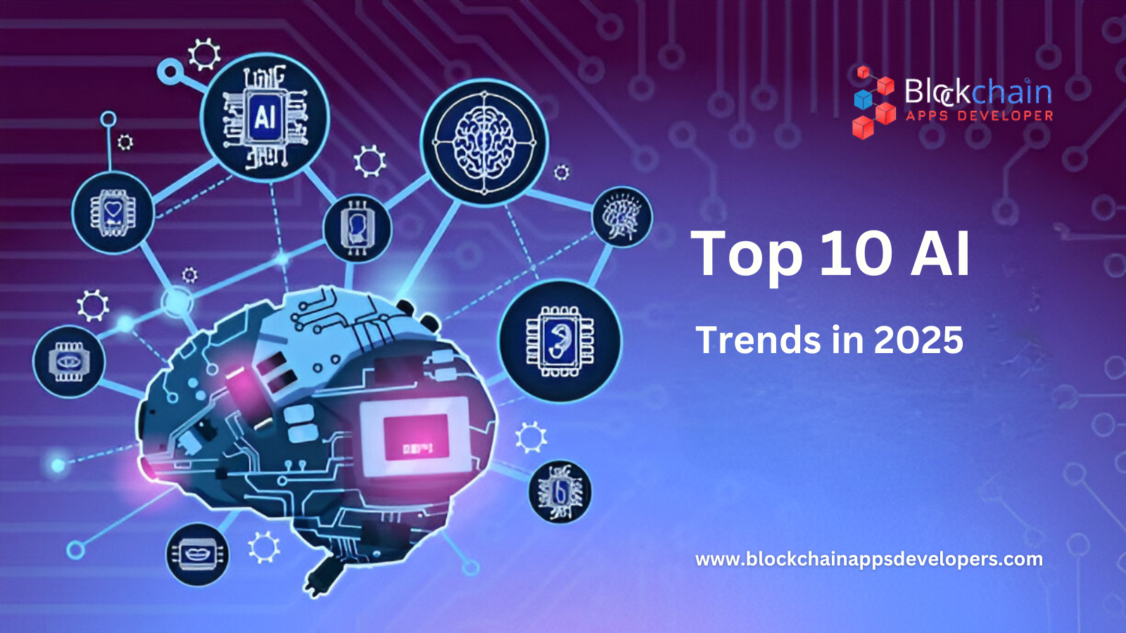 Top 10 AI Trends in 2025 Top 10 AI Trends in 2025