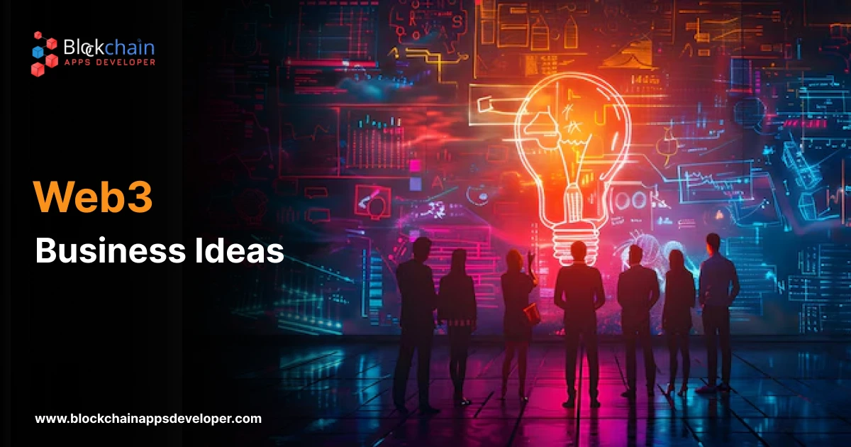 Top 10 Innovative Web3 Business Ideas in 2026 Top 10 Innovative Web3 Business Ideas in 2026