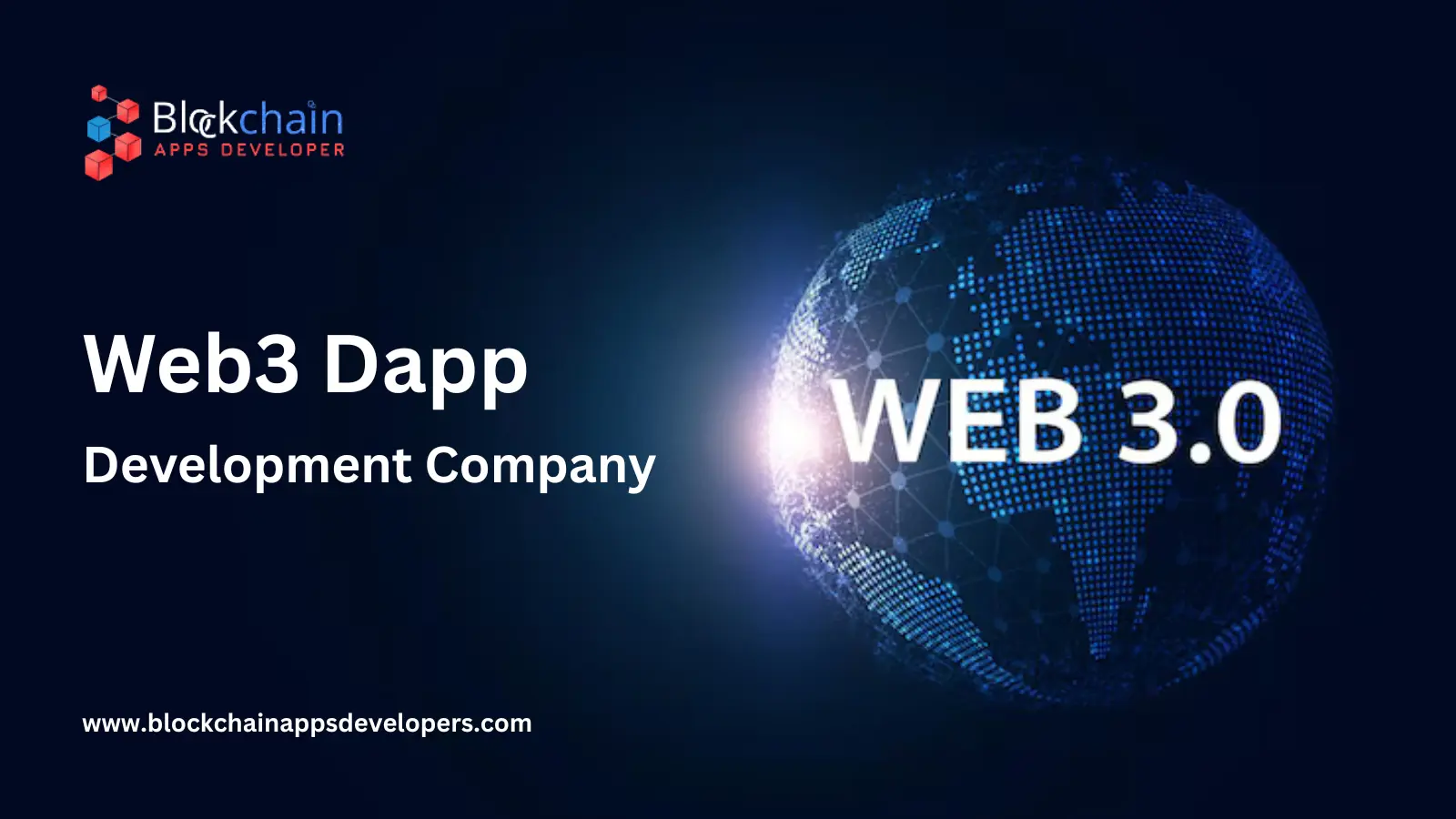Web3 Dapp Development Company WEB3