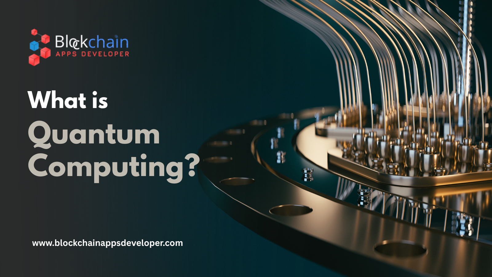 What is Quantum Computing? What is Quantum Computing?