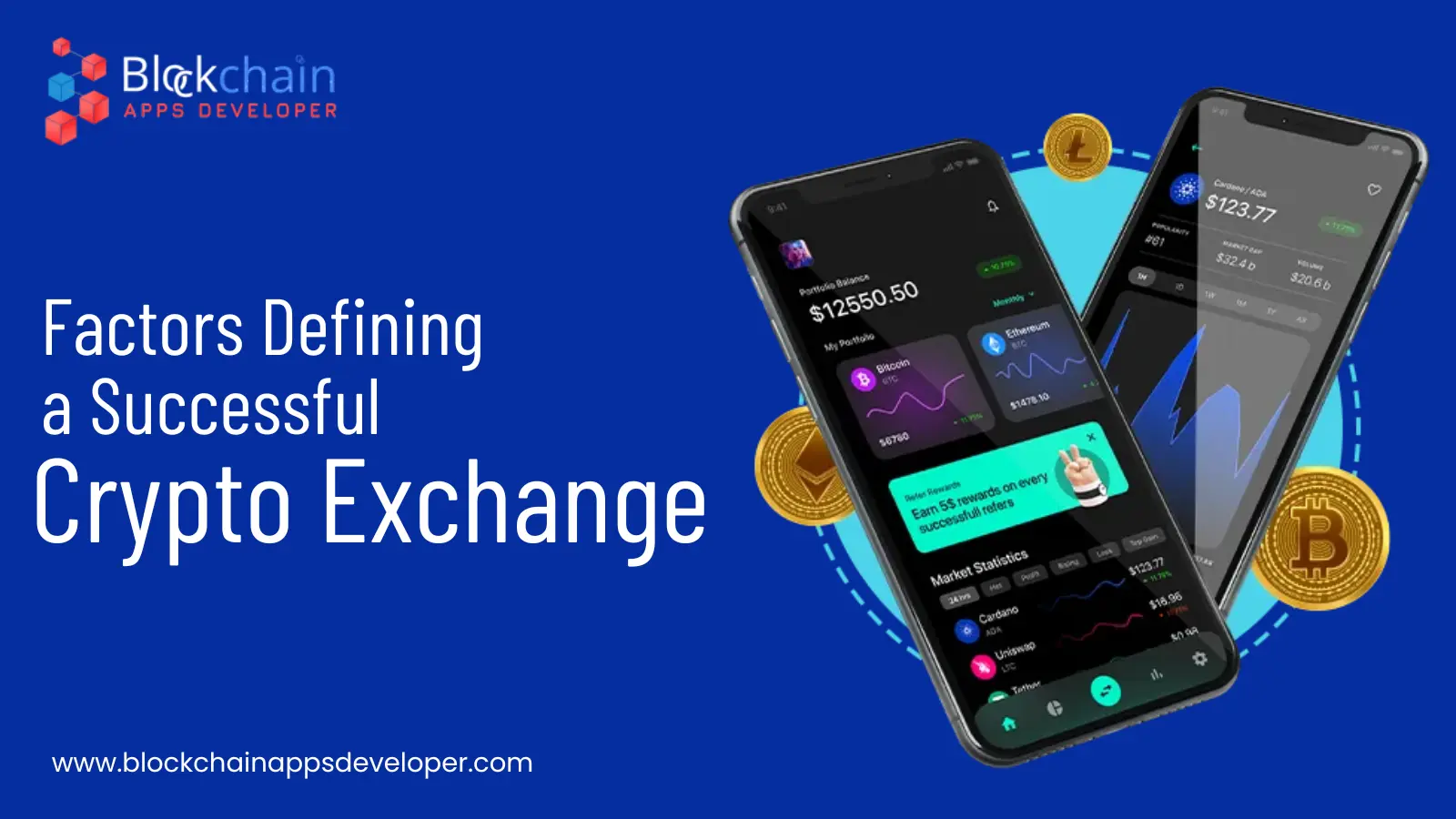 What Makes a Crypto Exchange Successful? Essential Platform Features Explained What Makes a Crypto Exchange Successful? Essential Platform Features Explained