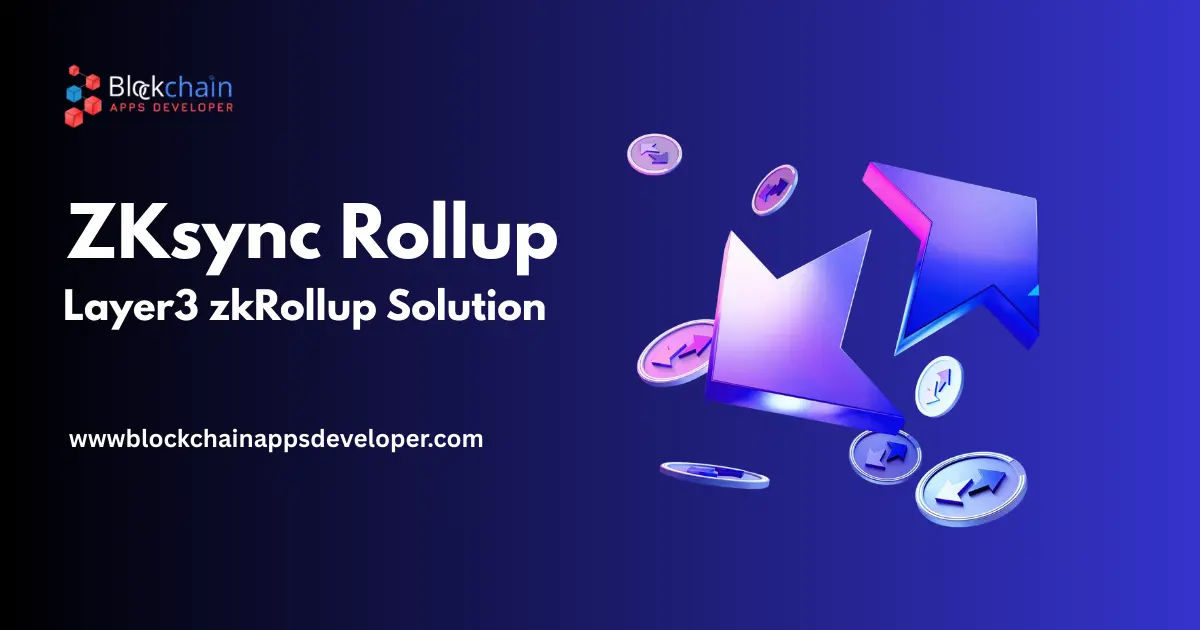 Build Scalable Elastic Chains with ZKsync Rollup | Layer3 zkRollup Solution Build Scalable Elastic Chains with ZKsync Rollup | Layer3 zkRollup Solution